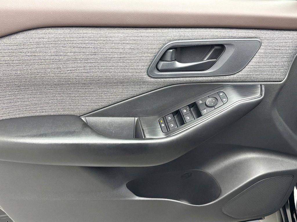 used 2023 Nissan Rogue car, priced at $21,198