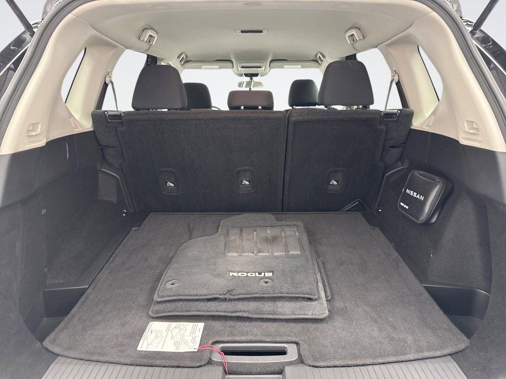 used 2023 Nissan Rogue car, priced at $21,198