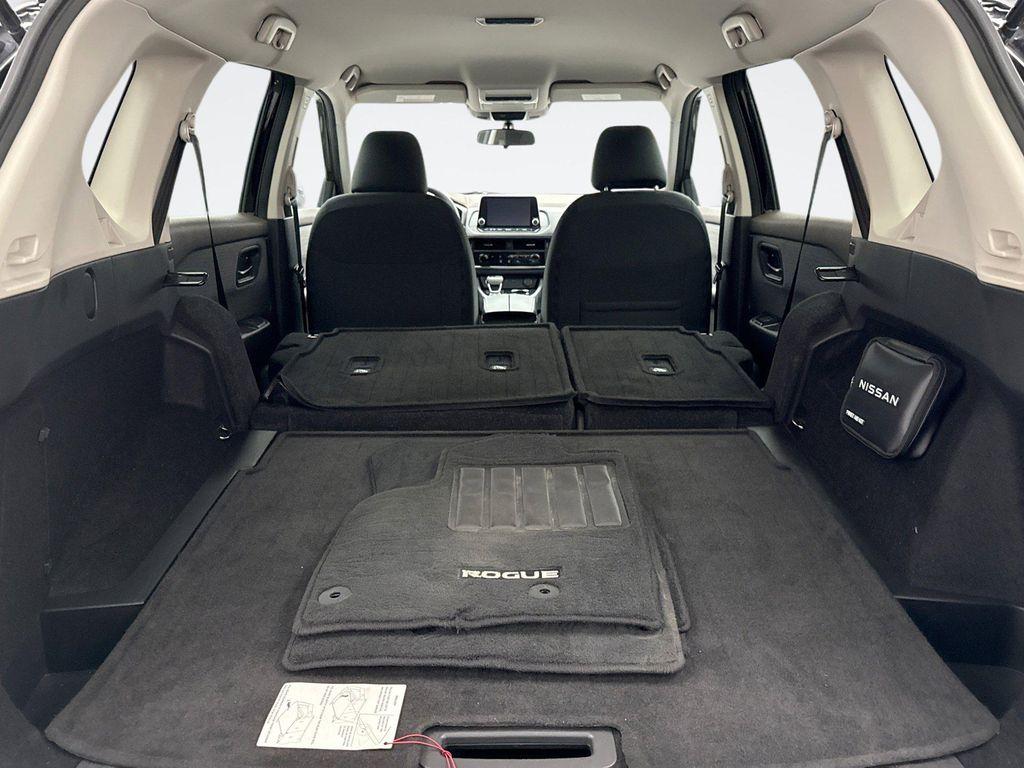used 2023 Nissan Rogue car, priced at $21,198