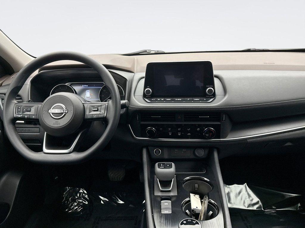 used 2023 Nissan Rogue car, priced at $21,198