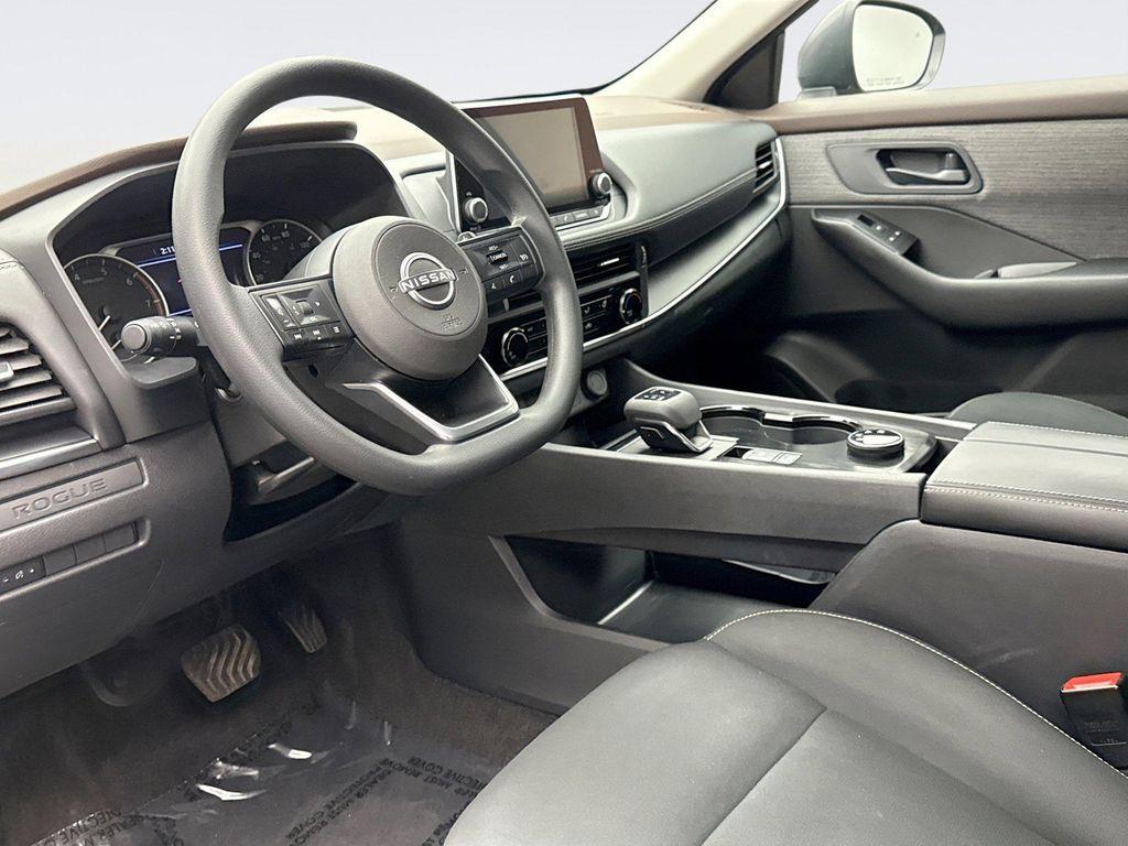 used 2023 Nissan Rogue car, priced at $21,198