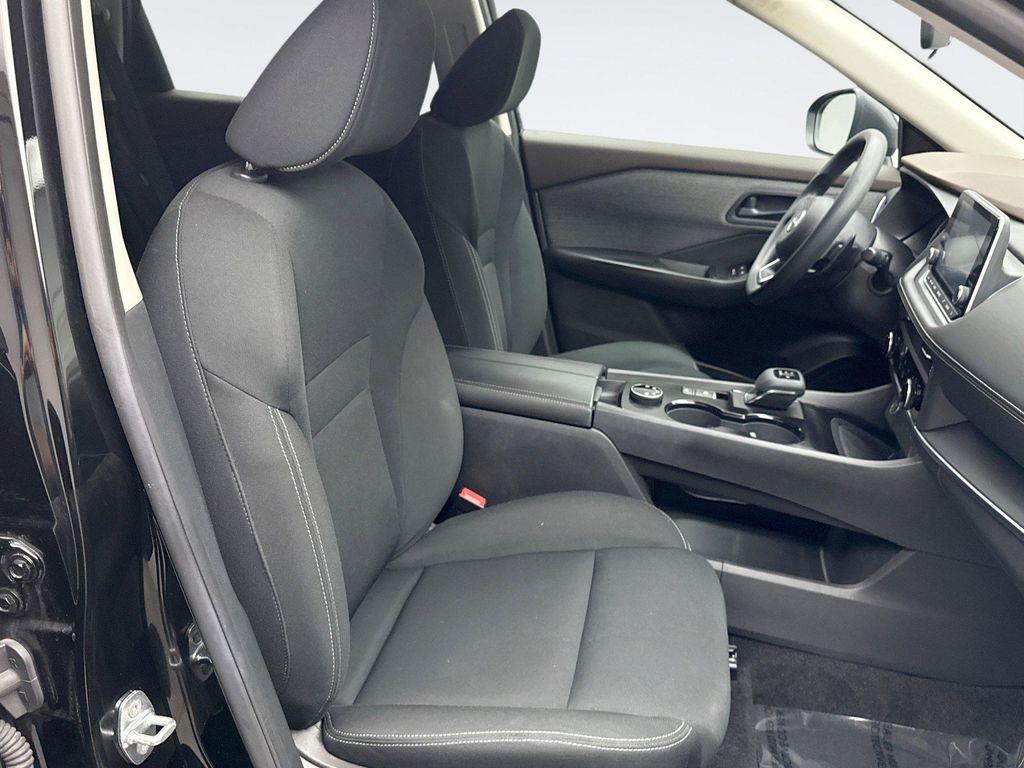 used 2023 Nissan Rogue car, priced at $21,198