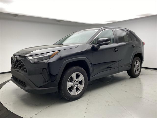 used 2022 Toyota RAV4 car, priced at $26,249