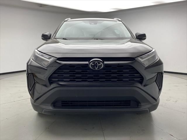 used 2022 Toyota RAV4 car, priced at $26,249