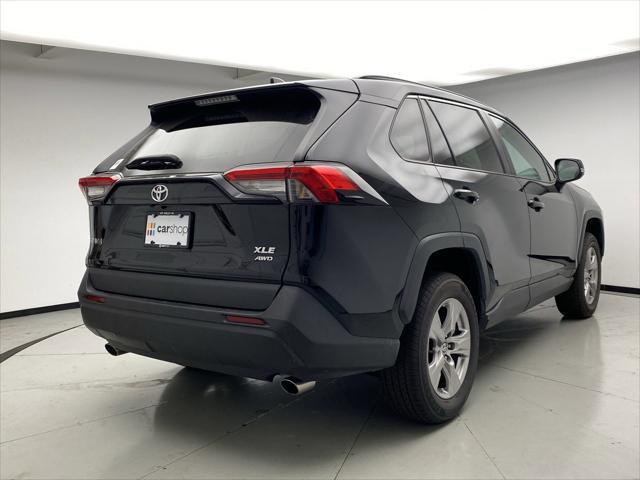 used 2022 Toyota RAV4 car, priced at $26,249