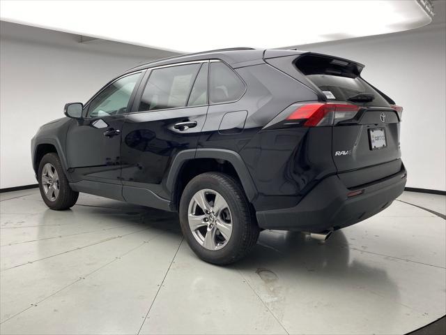 used 2022 Toyota RAV4 car, priced at $26,249