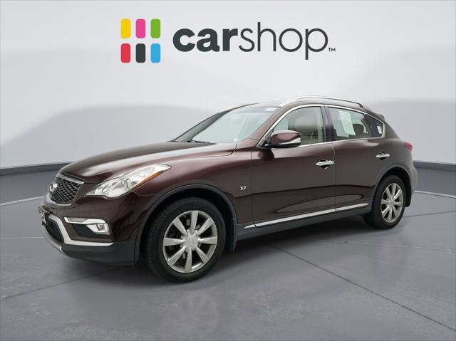 used 2016 INFINITI QX50 car, priced at $10,249