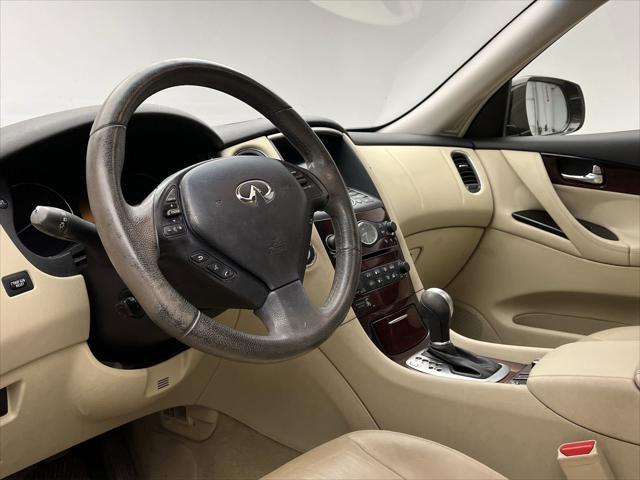 used 2016 INFINITI QX50 car, priced at $10,249