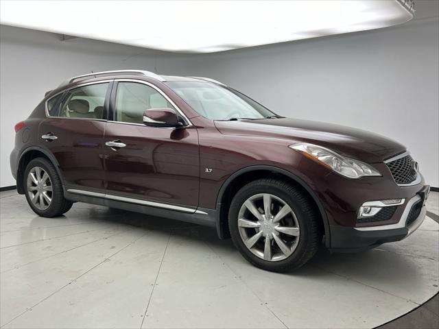 used 2016 INFINITI QX50 car, priced at $10,249