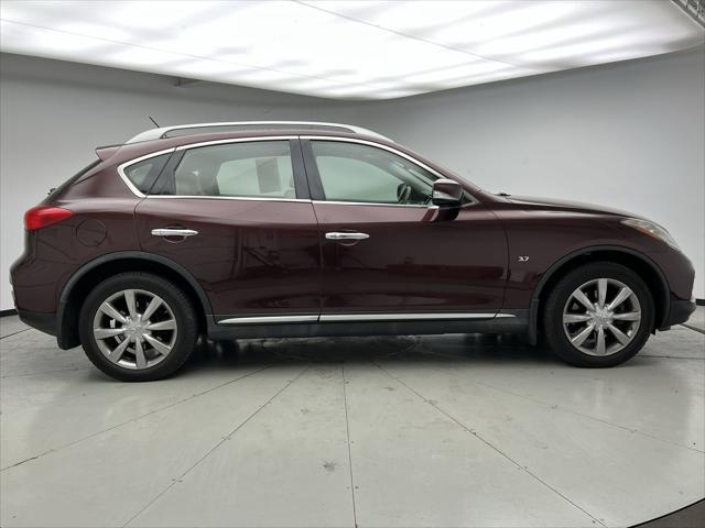 used 2016 INFINITI QX50 car, priced at $10,249