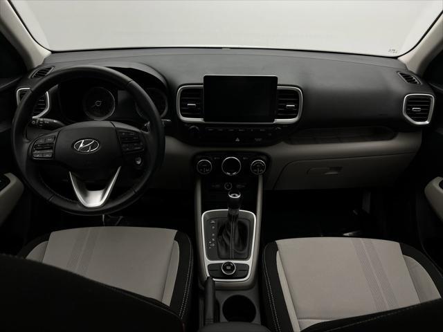 used 2022 Hyundai Venue car, priced at $19,199