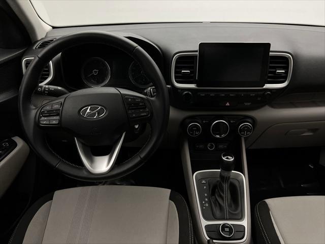 used 2022 Hyundai Venue car, priced at $19,199