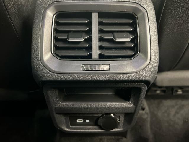 used 2024 Volkswagen Tiguan car, priced at $26,199