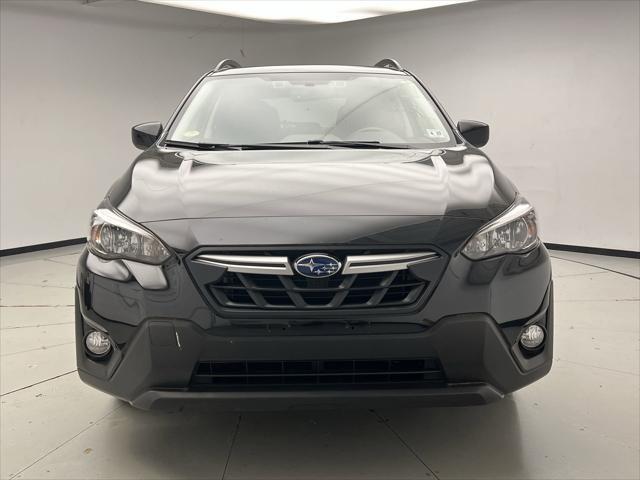 used 2022 Subaru Crosstrek car, priced at $26,600