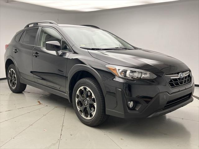 used 2022 Subaru Crosstrek car, priced at $26,600