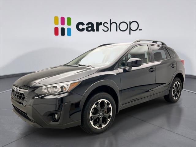 used 2022 Subaru Crosstrek car, priced at $26,600