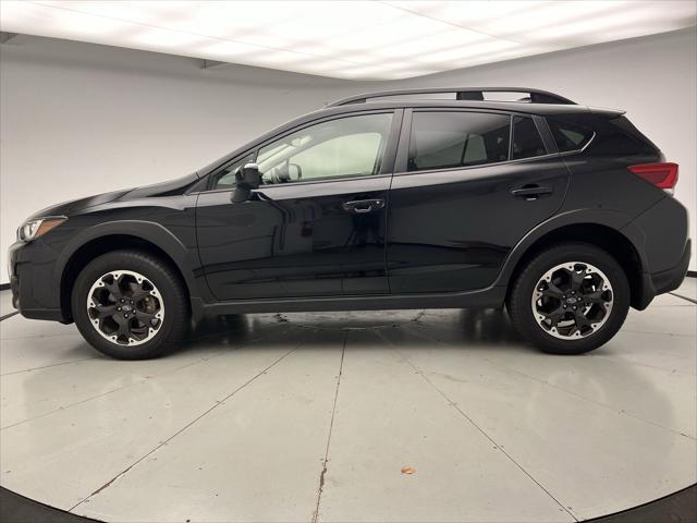 used 2022 Subaru Crosstrek car, priced at $26,600