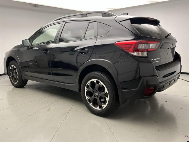 used 2022 Subaru Crosstrek car, priced at $26,600