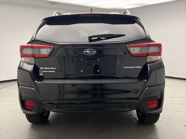 used 2022 Subaru Crosstrek car, priced at $26,600