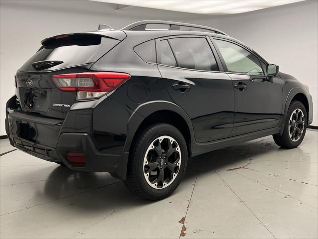used 2022 Subaru Crosstrek car, priced at $26,600
