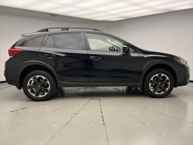 used 2022 Subaru Crosstrek car, priced at $26,600