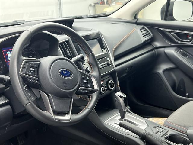 used 2022 Subaru Crosstrek car, priced at $26,600