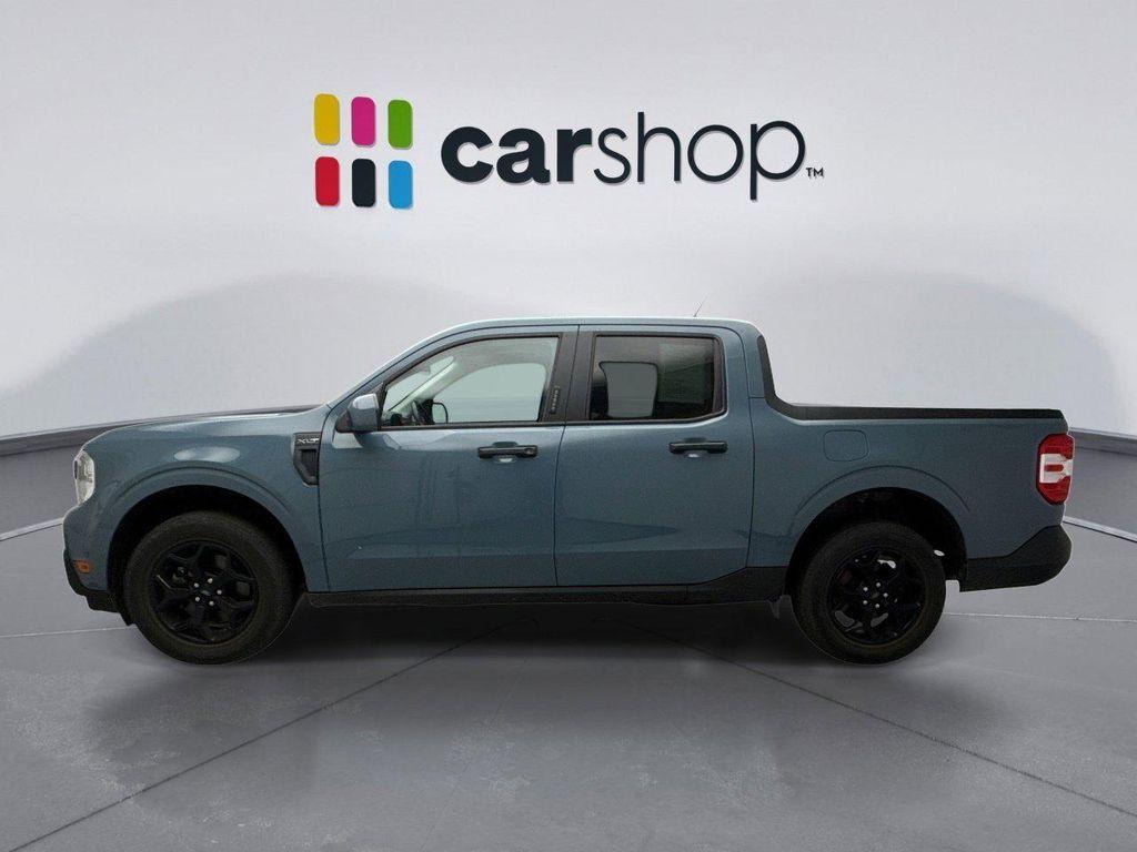 used 2022 Ford Maverick car, priced at $28,200