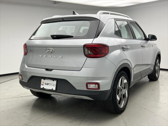 used 2022 Hyundai Venue car, priced at $18,599