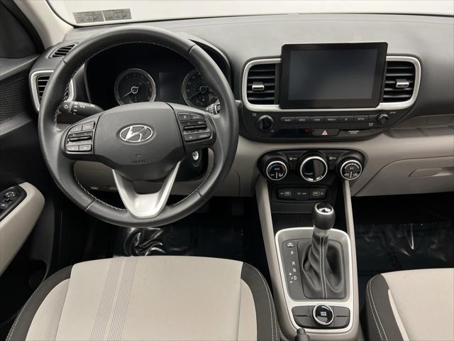 used 2022 Hyundai Venue car, priced at $18,599