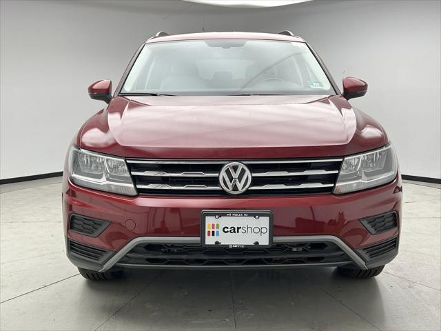 used 2018 Volkswagen Tiguan car, priced at $18,249