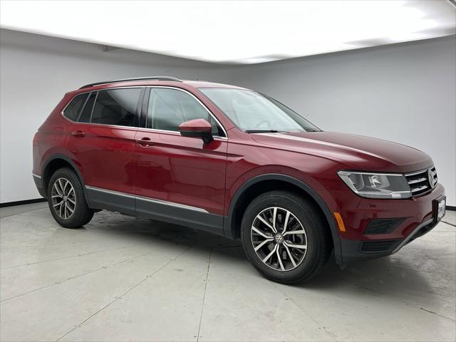 used 2018 Volkswagen Tiguan car, priced at $18,249