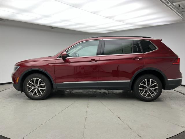 used 2018 Volkswagen Tiguan car, priced at $18,249