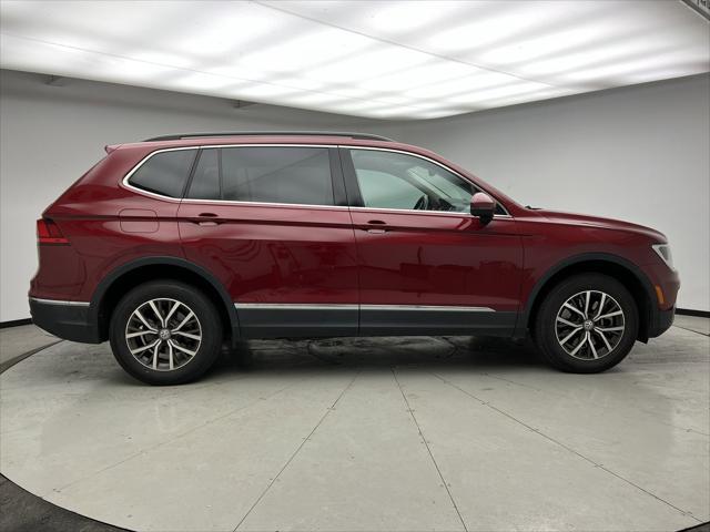 used 2018 Volkswagen Tiguan car, priced at $18,249