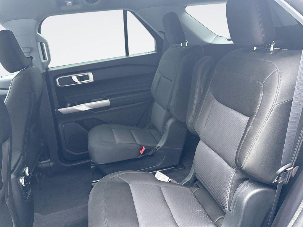 used 2022 Ford Explorer car, priced at $26,496