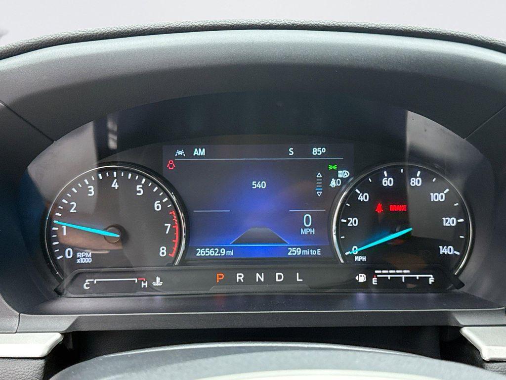 used 2022 Ford Explorer car, priced at $26,496