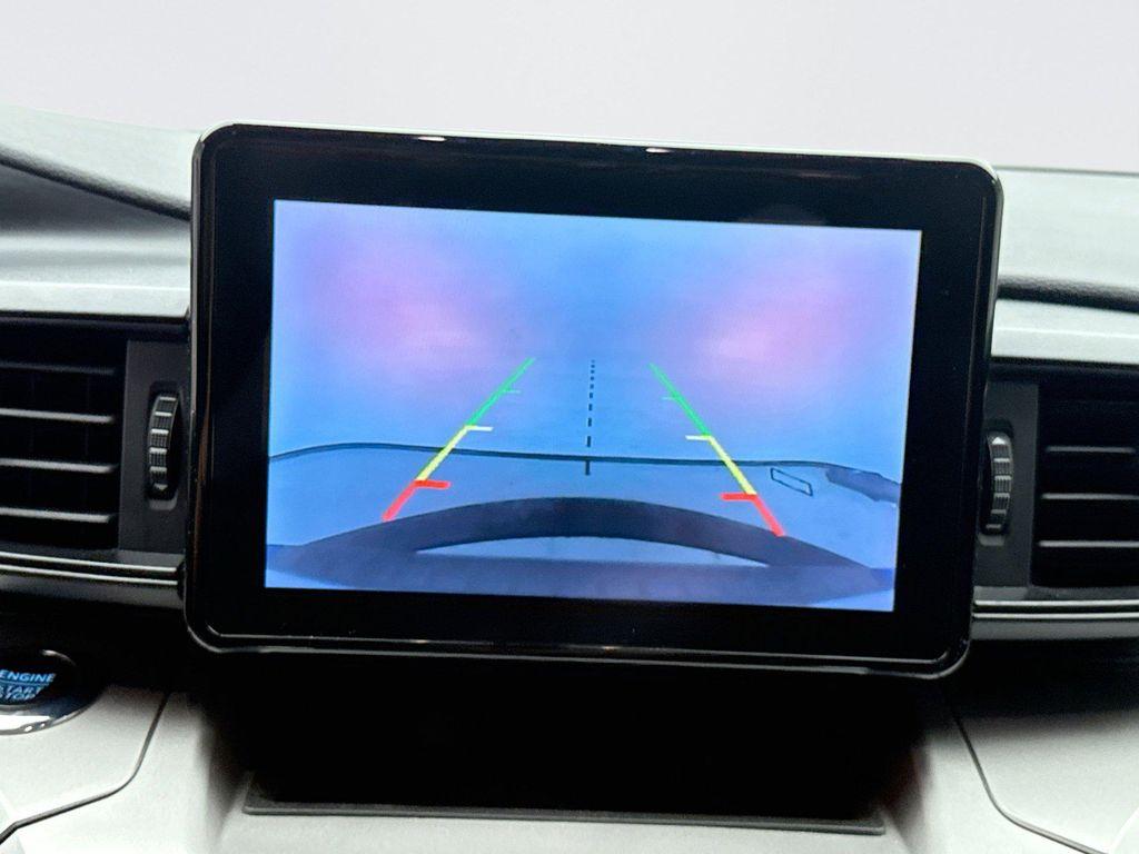 used 2022 Ford Explorer car, priced at $26,496