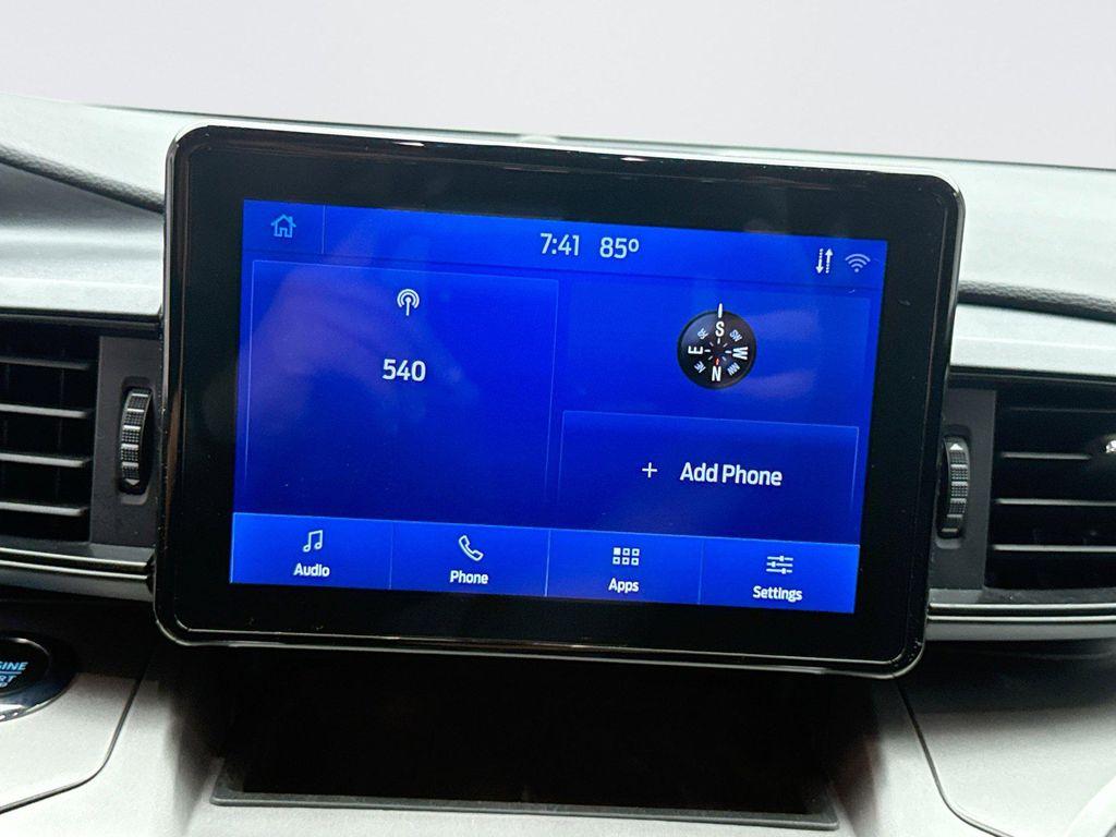 used 2022 Ford Explorer car, priced at $26,496