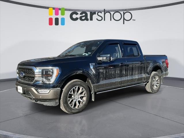 used 2022 Ford F-150 car, priced at $54,200