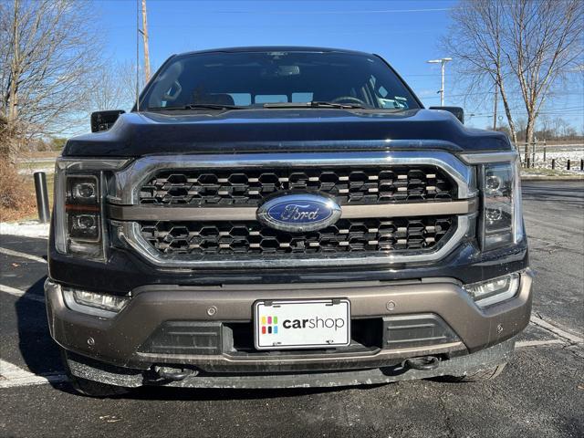 used 2022 Ford F-150 car, priced at $54,200