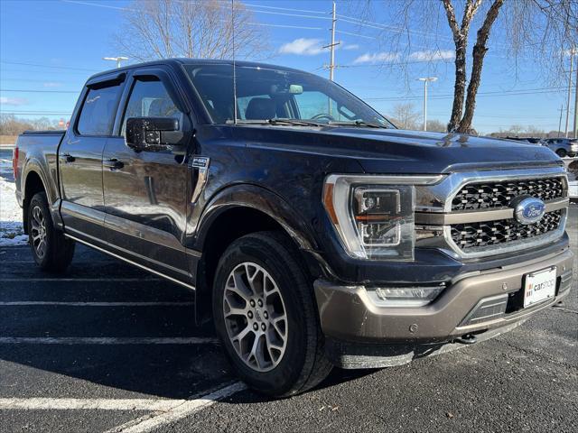 used 2022 Ford F-150 car, priced at $54,200