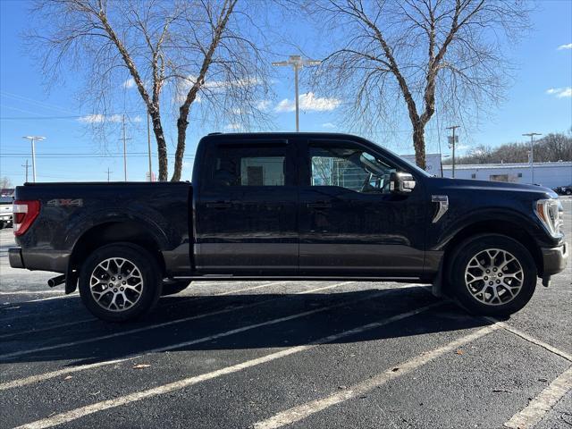 used 2022 Ford F-150 car, priced at $54,200