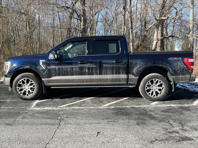 used 2022 Ford F-150 car, priced at $54,200