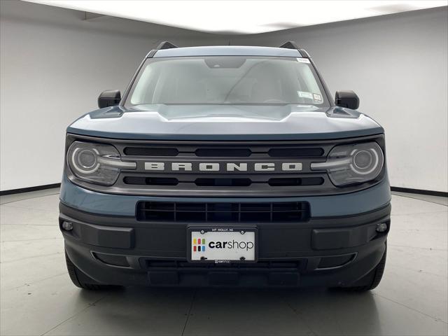 used 2021 Ford Bronco Sport car, priced at $24,199