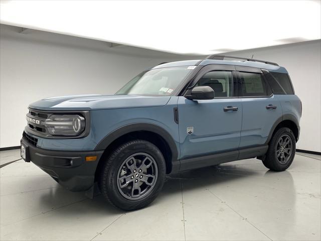 used 2021 Ford Bronco Sport car, priced at $24,199