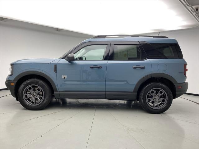 used 2021 Ford Bronco Sport car, priced at $24,199