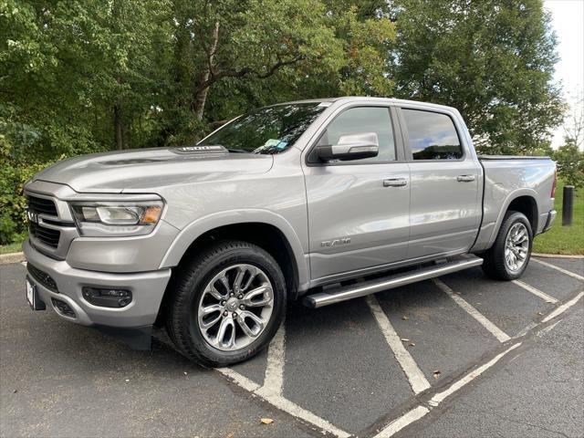 used 2020 Ram 1500 car, priced at $35,348