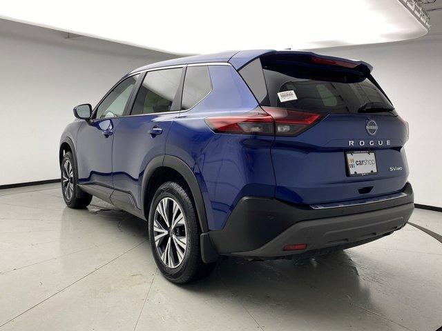 used 2023 Nissan Rogue car, priced at $26,398