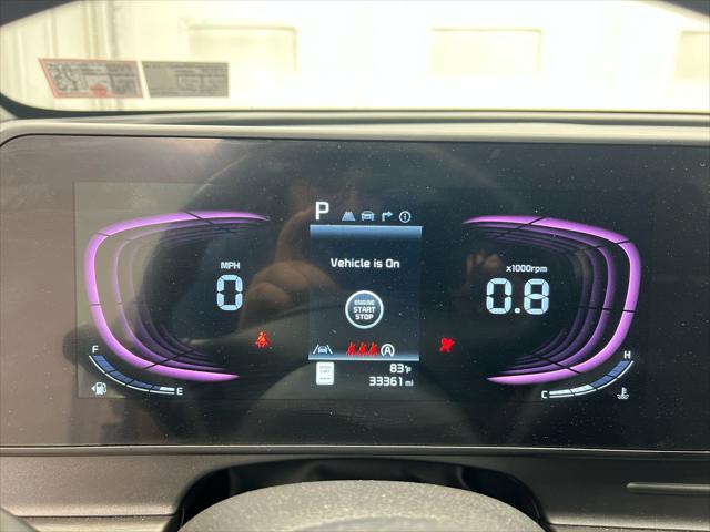 used 2023 Kia Sportage car, priced at $29,000