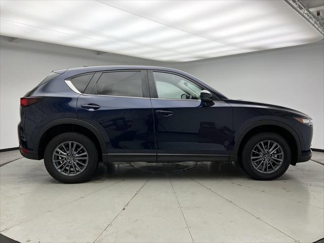 used 2021 Mazda CX-5 car, priced at $23,899