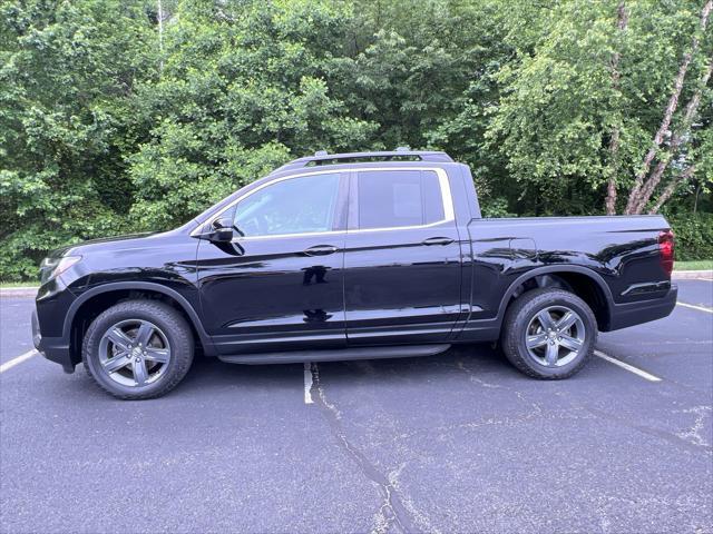 used 2022 Honda Ridgeline car, priced at $32,999